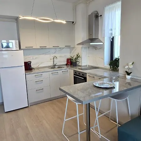 Solid Cazino Apartment *