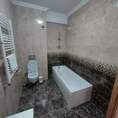 Solid Cazino Apartment Mamaia