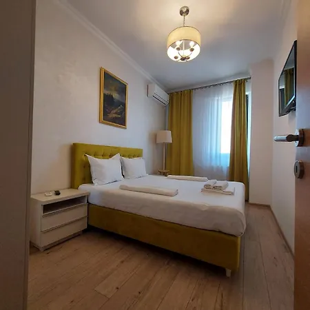 Apartment Solid Cazino Mamaia