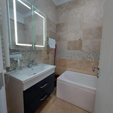 Solid Cazino Apartment