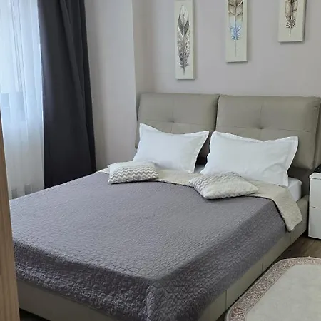 Solid Cazino Apartment *